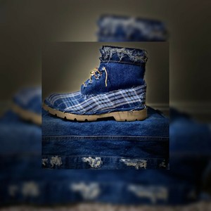 custom timberlands ebay
