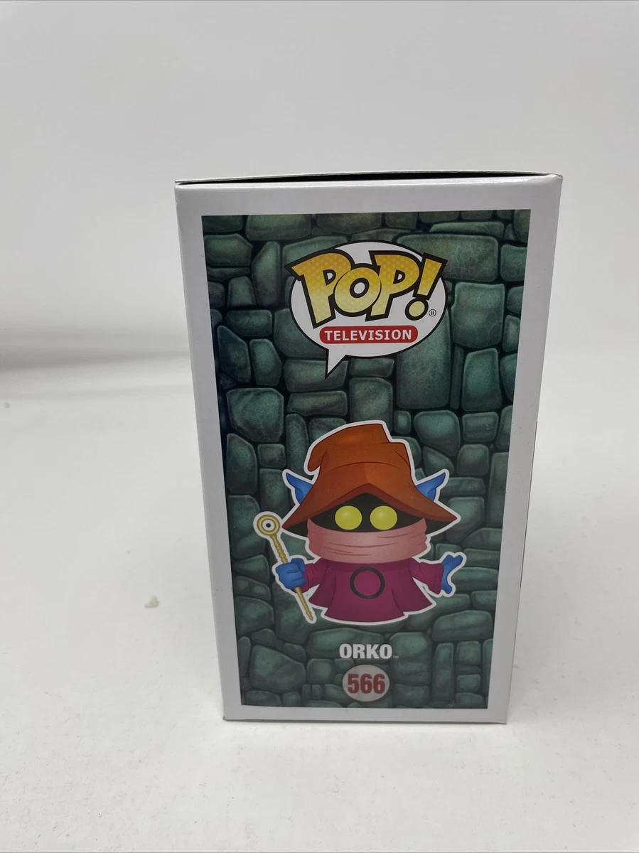 Funko Pop Television: Masters of The Universe - Orco Collectible