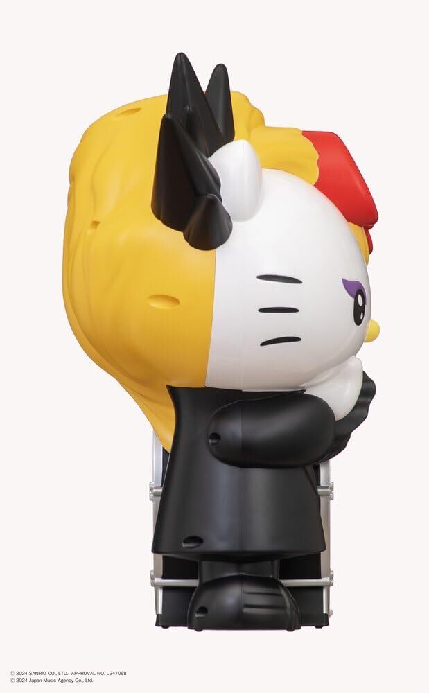新品未使用 SEIKO yoshikitty voice alarm clock Official Sanrio Seiko Voice Alarm Clock Hello Kitty x X