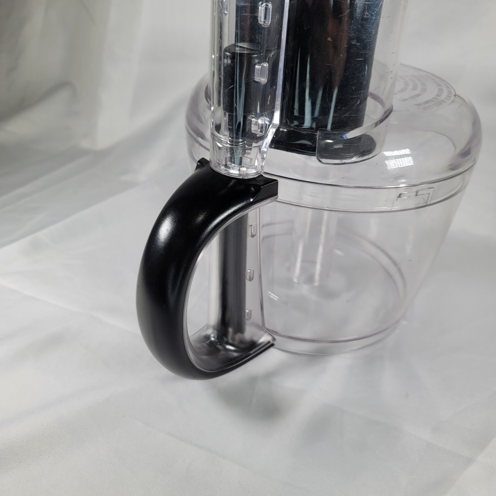 Hamilton Beach 70450 FP12 Food Processor Work Bowl Lid Replacement Part