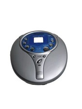 Go Walking By Sportline Walking Stereo CD Player Anti-Skip Music Exercise