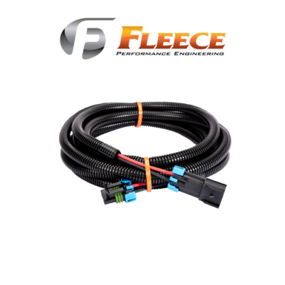#ad Fleece Fuel Heater Extension Harness For 17 24 Ford F350 550 6.7L Cab amp; Chassis $93.49
