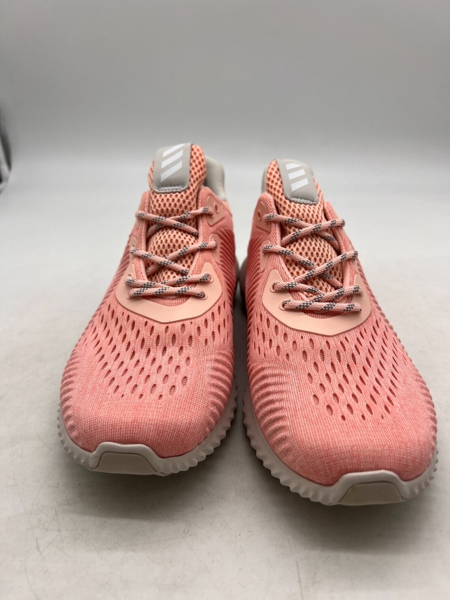 Size 10 - Adidas Alphabounce EM Chalk White W for sale online | eBay
