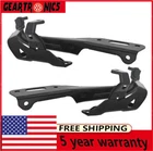 For Honda Civic 2016-2021 Hood Hinge Driver and Passenger Side Pair Coupe Sedan
