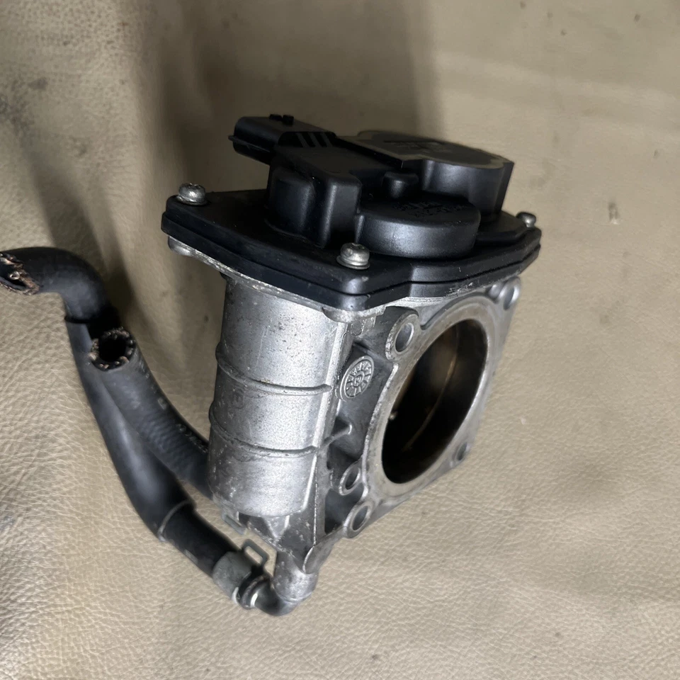 Infiniti JX35 QX60 2013-2015 3,5 L MOTOR CUERPO ACELERADOR VÁLVULA HITACHI OEM Foto 4 de 4