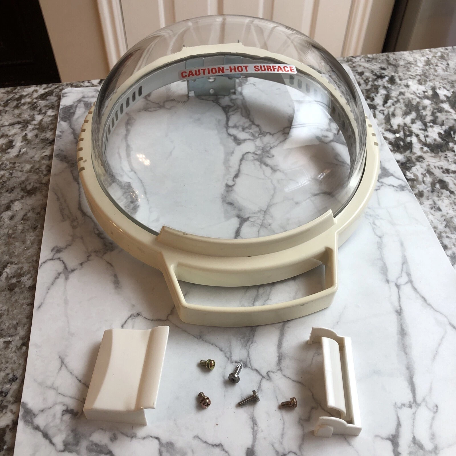Welbilt Dome Lid ONLY The Bread Machine ABM-100-4 ABM-100-3 ABM-100-2 OEM Part