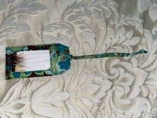 NEW Ju Ju Be Luggage Tag, Be Tagged, - Drip Drops - RETIRED, HTF, NWOT