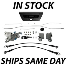 NEW Complete Tailgate Hardware Repair Kit for 2018-2021 Ford F-150 Pickup