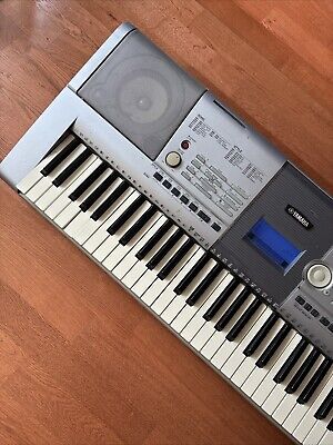 Yamaha PSR-293 Portable 61 Key Digital Keyboard With Power Yamaha PSR-293 Portable 61 Key Digital Keyboard With Power