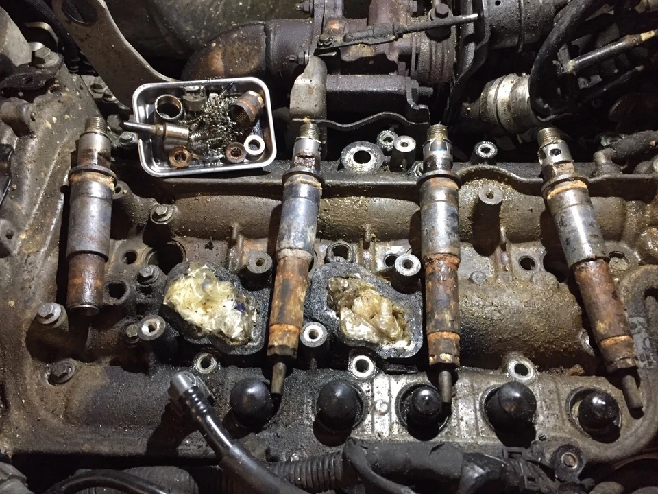 Injector Hydraulic Puller Removal MOBILE SERVICE !!! Please Check Advert - Image 3 of 4