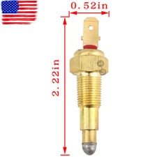Water Temperature Sensor For new 16222-83040 1622283040 New