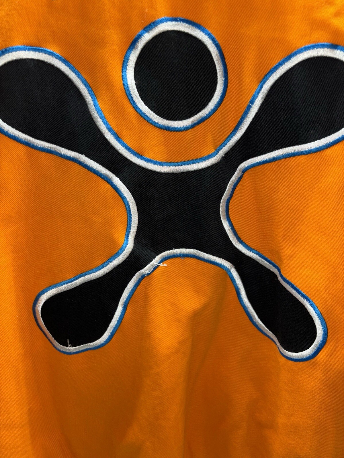 Vintage Cingular Wireless Racing Jacket Robby Gor… - image 9