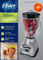 Oster High Performance Blender Pro Countertop Frozen Ice Fruit Vegetable Crusher Oster High Performance Blender Pro Countertop Frozen Ice Fruit Vegetable Crusher