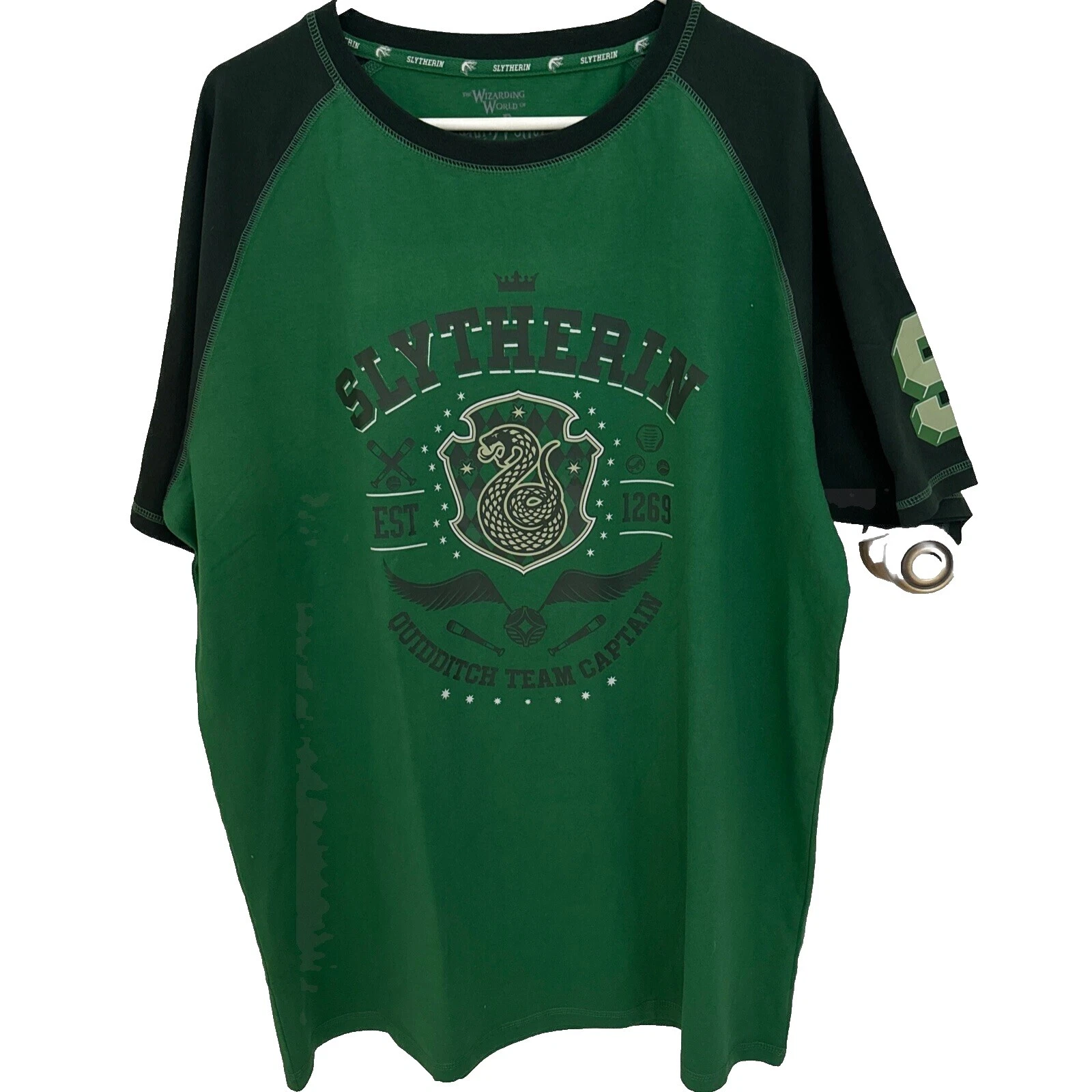 Universal Studios Hollywood Solid Camisetas para Hombres