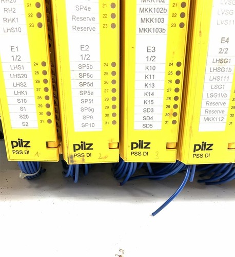 Pilz PSS PS Alimentation Bloc Alimentation - Photo 6 sur 8