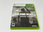 The Walking Dead: Survival Instinct (Microsoft Xbox 360, 2013)