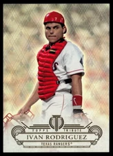 Ivan Rodriguez 2014 Topps Tribute #67