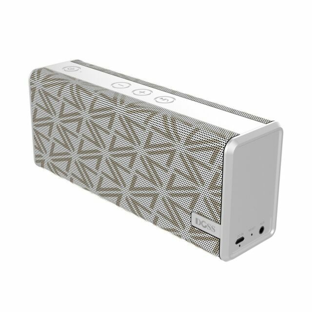 doss soundbox color bluetooth speaker