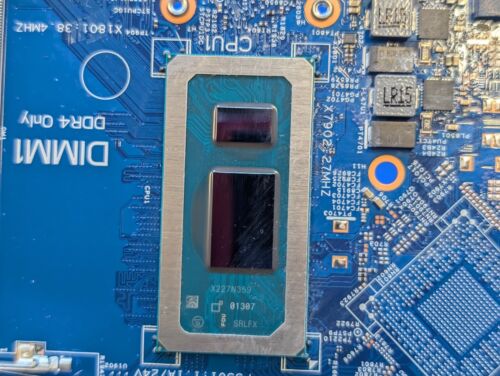 *Contraseña de administrador* Placa madre Dell Latitude 3440 Intel Celeron 7305 DPN X6G6D - Imagen 3 de 6