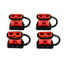 WEISEN 6-12 Gauge Battery Quick Connect Disconnect Electrical Plug For Car ATV 