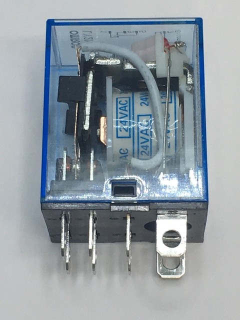 Реле ly2n 24vdc