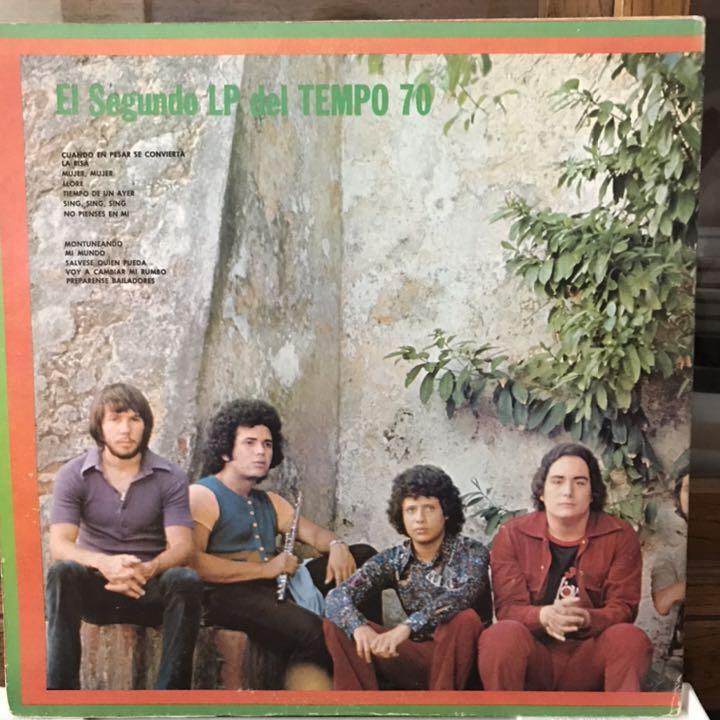 Tempo70/El Segundo Lp Del Tempo 70 | eBay