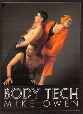 ATHENA POSTKARTE MÄNNER & FRAUEN BODY TECH GROSSE GRÖSSE UNBENUTZT GEBRAUCHT GD PLUS V GD