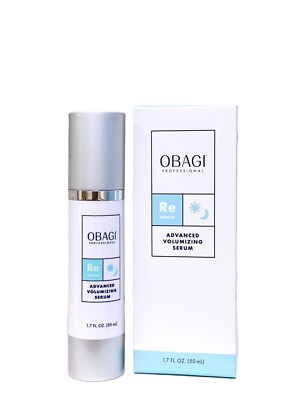 OBAGI PROFESSIONAL Advanced Volumizing Serum - 1.7 fl.oz BRAND NEW