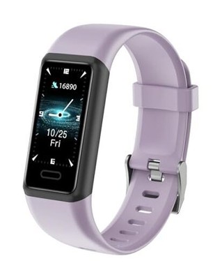Fitness Tracker, Fitness Watches for Men Women with 24/7 Heart Rate Pink