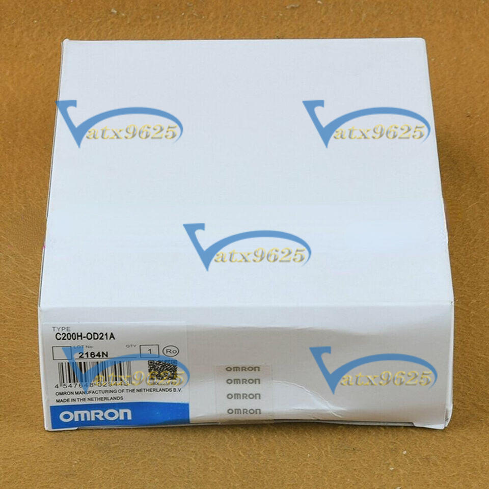 1PCS New Omron PLC C200H-OD21A C200HOD21A