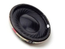 28mm 8 Ohm Round Speaker For DCC Sound Decoder, Loksound, Zimo, Hornby TTS