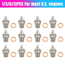 OS Glow Plug No.8 Standard Glow Plug Spark Me...