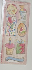 Creative Memories Jumbo Great Lengths Birthday Gazebo Matches Power Palette
