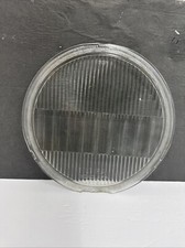 Used Oem 9 1516 Diameter Tilt Ray Headlight-headlamp Lens 1110 Mazda 741