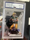 2020 Panini Mosaic #211 Jordan Love Rc Rookie On Card Auto PSA 10 Gem Mint 💎