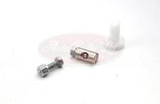 Classic Fiat 500 126 Accelerator Choke Cable Clamp Nipple Control Bush Kit