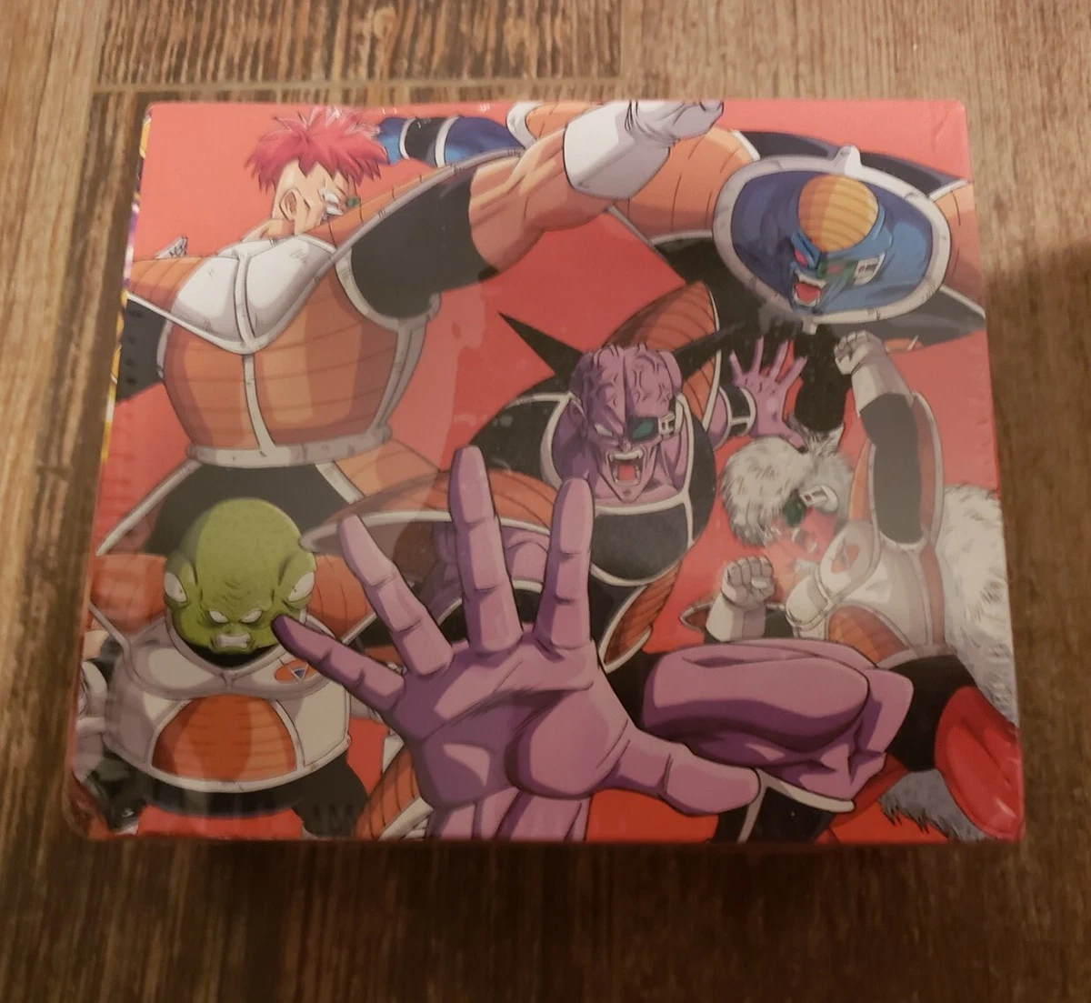 Dragon Ball Super Galactic Battle Booster Box Sealed