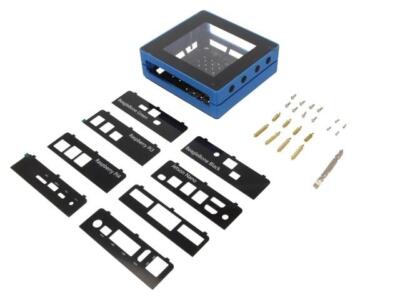 114992152 Gehäuse Anwendung: BeagleBone,Jetson Nano,Raspberry Pi SEEED STUDIO
