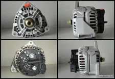 NEW Alternator MAN TGA TGL TGM TGS TGX (2004-) 0124555013 0986047420 LRA2882