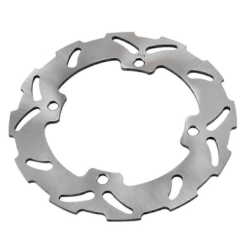 Rear Brake Disc Rotors Fit HONDA CR 125 250 500 R 1989-1996 CR 500 R 1989-2002 - Picture 5 of 7