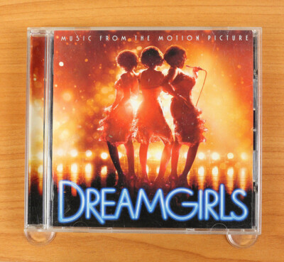 Various - Dreamgirls: Music From The Motion Picture CD (Japan 2007