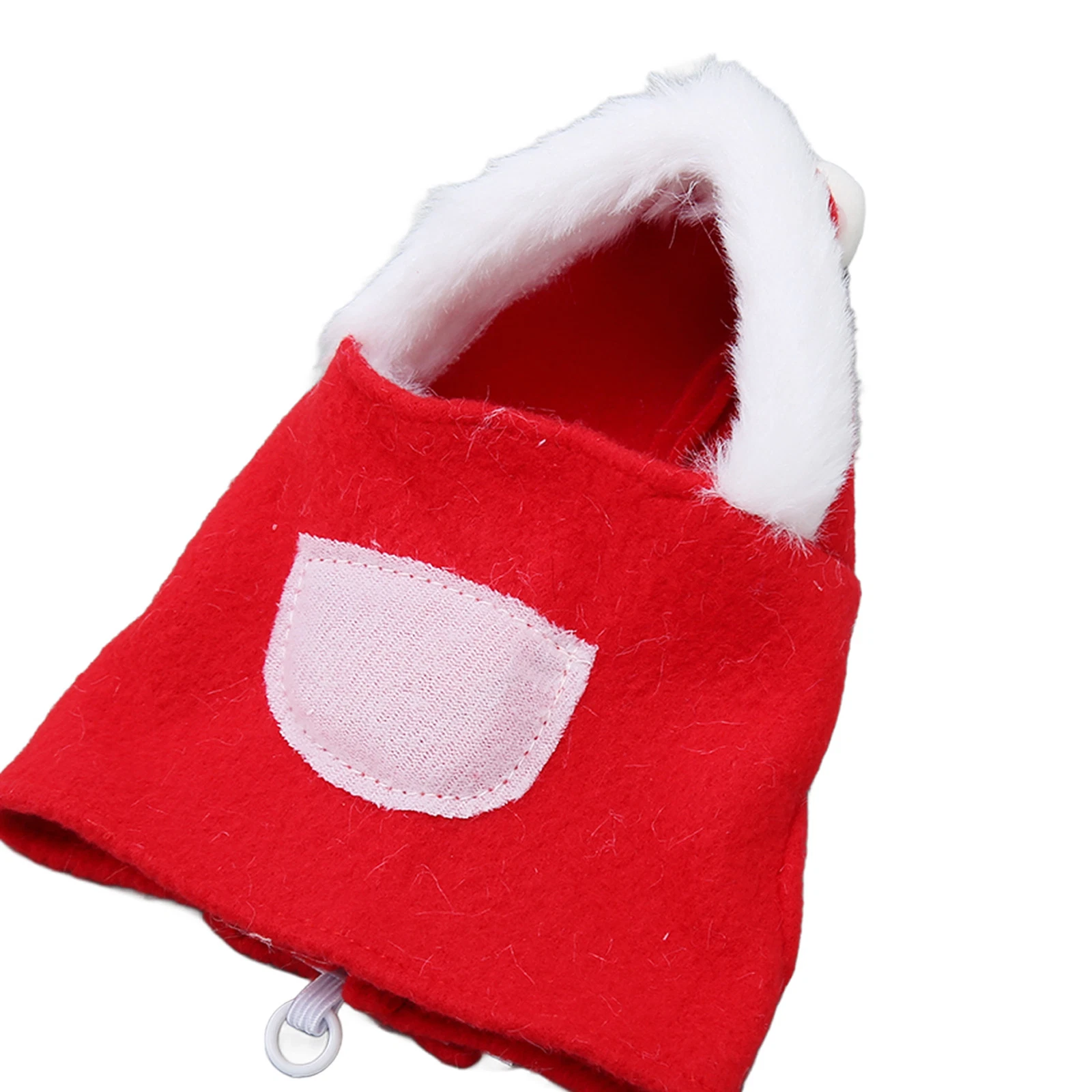 VETEMENTS Vestiti Cosplay Uccellino Con Cappuccio Regolabile Comoda Uccellino Natale Gfl