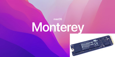 APPLE MACBOOK PRO 13 15 A1502 A1398 EARLY 2015 512GB SSD + PRELOAD OS X MONTEREY