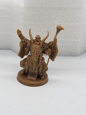 Massive Darkness 2 Hellscape - Mathrin - NO CARDS - MINATURE ONLY