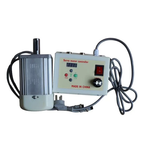 1500W 2200W AC Motor for Industrial Sewing Machine Mute Brushless Servo Motor - Picture 16 of 16