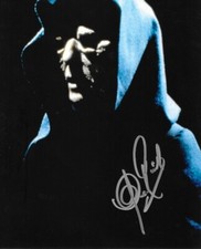 * CLIVE REVILL * signed 8x10 photo * STAR WARS: THE EMPIRE STRIKES BACK * COA  1