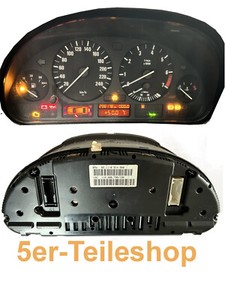 BMW E39 Kombiinstrument Tacho LOW 525i M54 6914908 #8