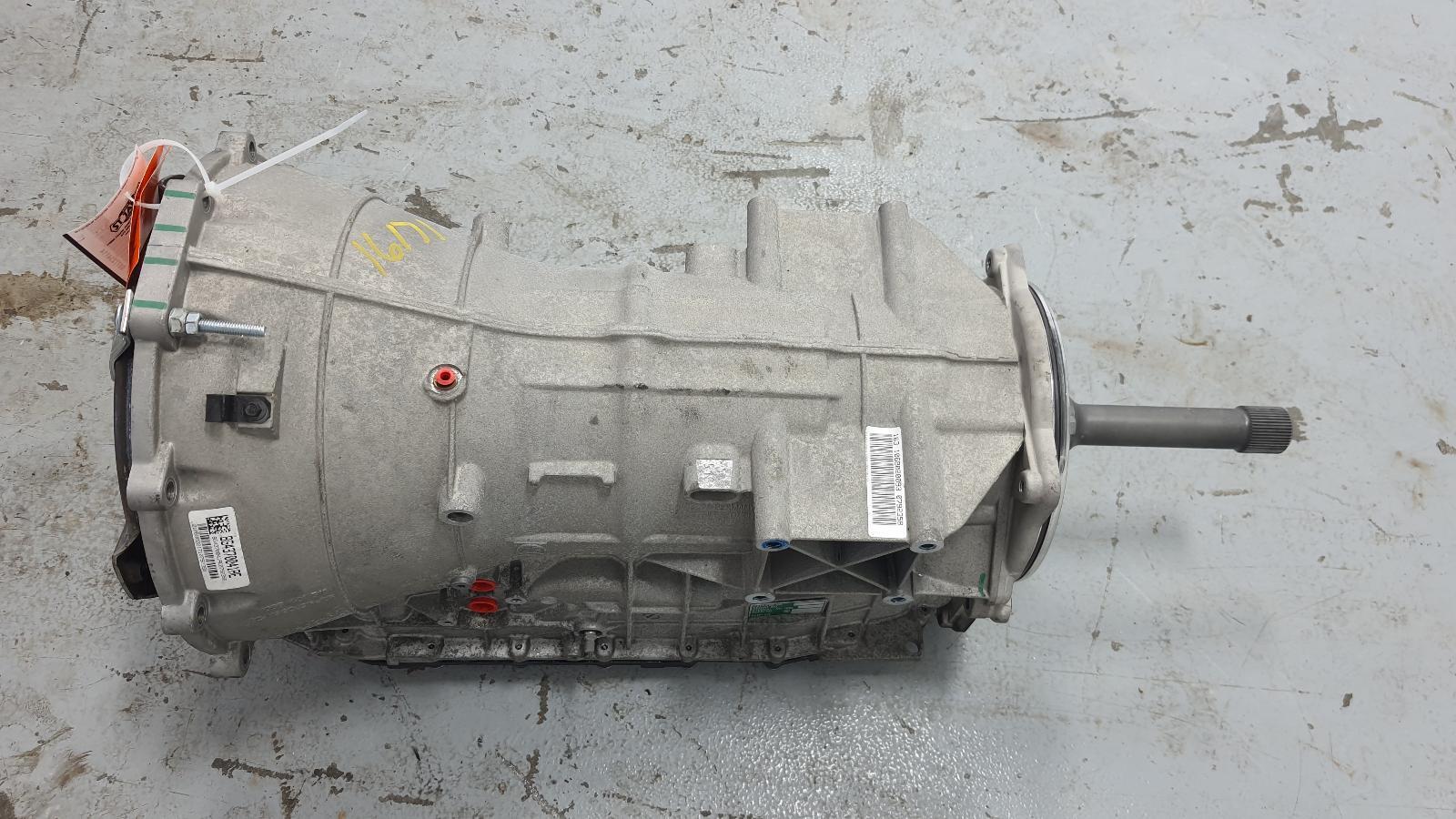 2005-2012 ASTON MARTIN DB9 5.9L V12 AUTOMATIC Transmission ***32K MILES***