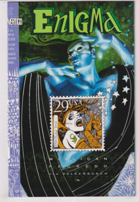 ENIGMA #3 (DC 1993)