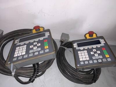 Schleicher COP H -5302 Mobile Panel - screen defect /Used